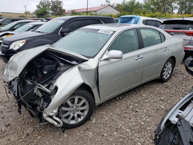 2004 Lexus ES 330