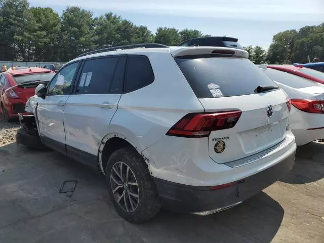 2021 Volkswagen Tiguan S