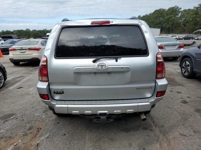 2005 Toyota 4runner SR5