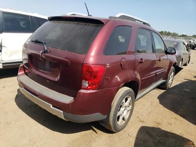 2008 Pontiac Torrent