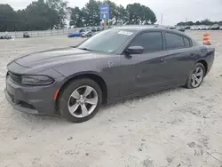 Dodge salvage cars for sale: 2017 Dodge Charger SXT