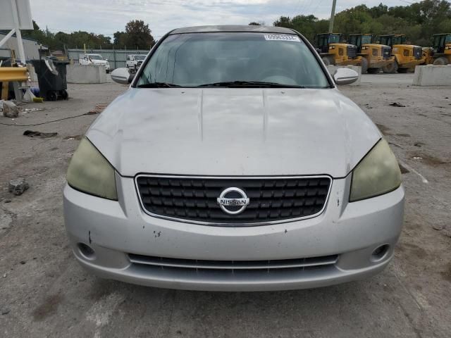 2005 Nissan Altima S