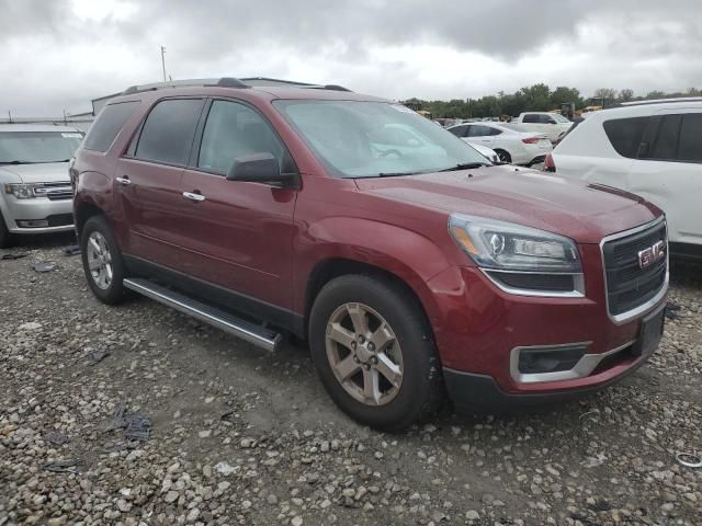 2015 GMC Acadia SLE