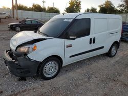 Salvage cars for sale at Oklahoma City, OK auction: 2015 Dodge RAM Promaster City