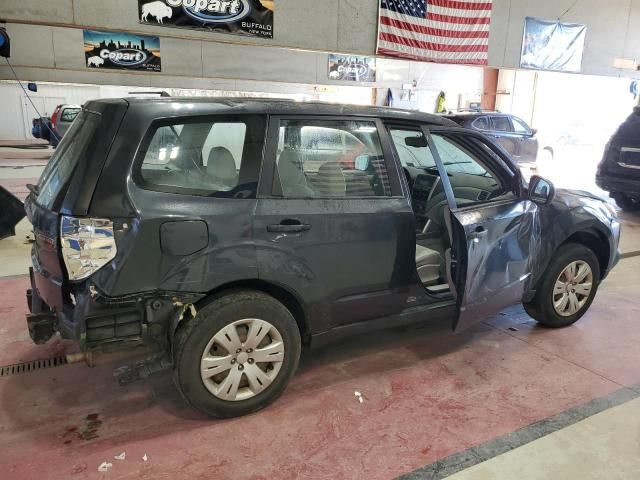 2009 Subaru Forester 2.5X