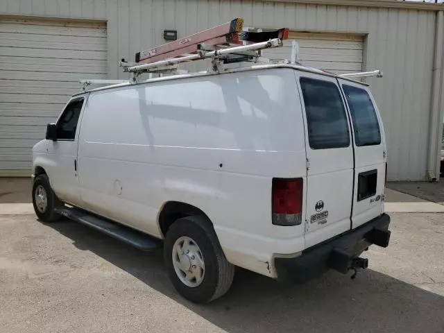 2012 Ford Econoline E250 Van