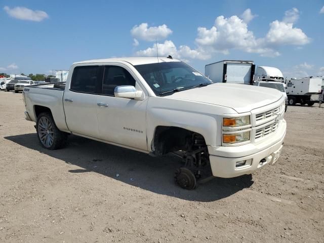 2014 Chevrolet Silverado K1500 LT