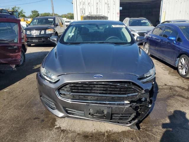 2014 Ford Fusion SE Hybrid