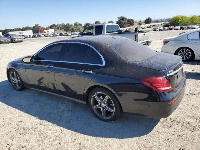 2017 Mercedes-Benz E 300