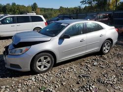 Chevrolet salvage cars for sale: 2014 Chevrolet Malibu LS