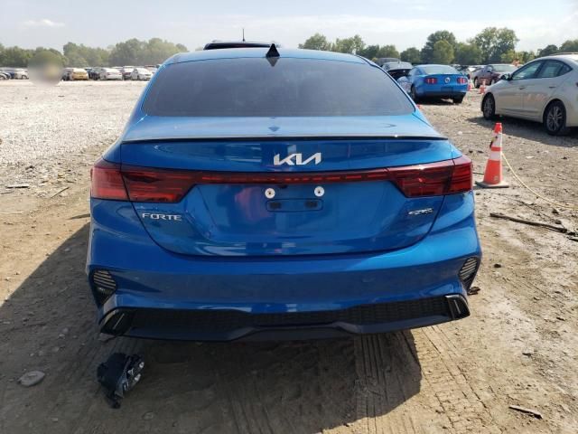 2023 KIA Forte GT Line