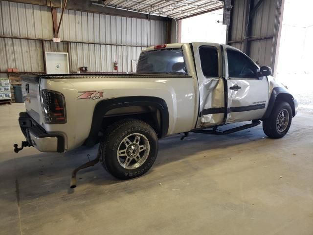 2013 Chevrolet Silverado K1500 LT