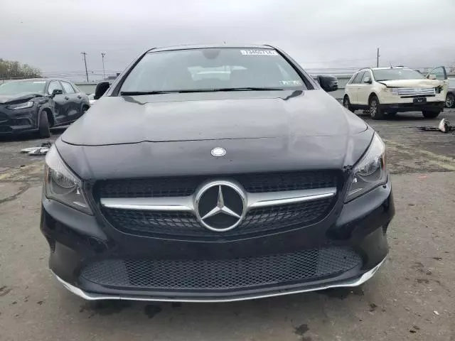 2018 Mercedes-Benz CLA 250