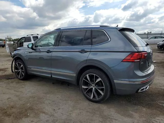 2022 Volkswagen Tiguan SEL R-Line