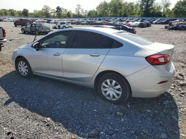 2018 Chevrolet Cruze LS