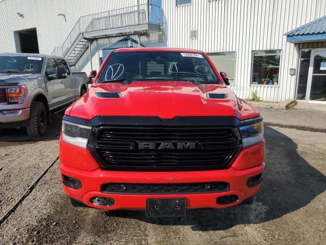 2022 Dodge RAM 1500 Sport