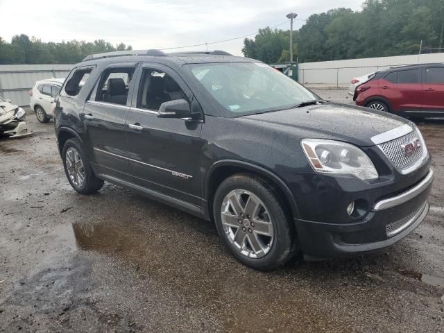 2011 GMC Acadia Denali