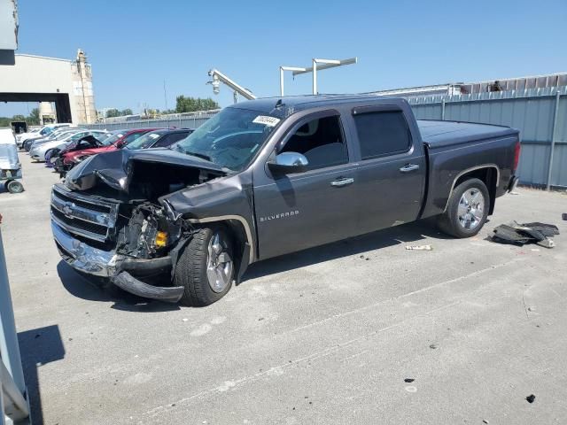 2011 Chevrolet Silverado C1500 LT