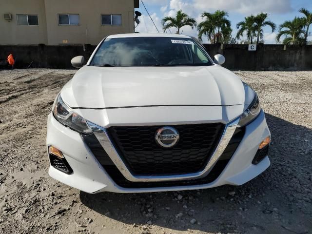 2020 Nissan Altima S