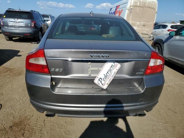 2008 Volvo S80 T6 Turbo