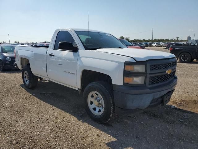 2014 Chevrolet Silverado C1500