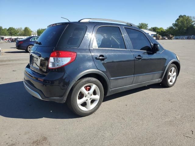 2009 Suzuki SX4 Technology