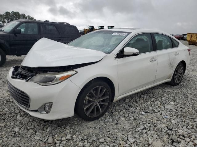 2015 Toyota Avalon XLE