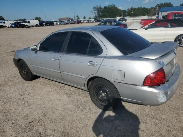 2005 Nissan Sentra 1.8