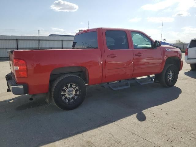 2012 Chevrolet Silverado K1500 LT