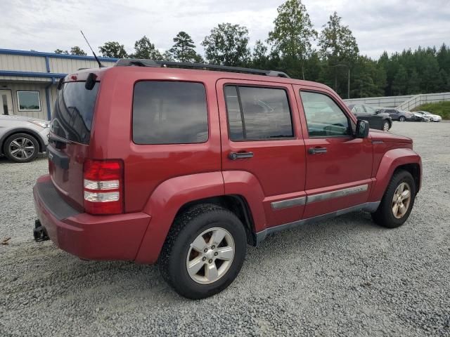 2011 Jeep Liberty Sport