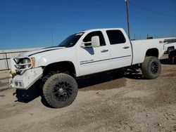 GMC Vehiculos salvage en venta: 2014 GMC Sierra K2500 Denali