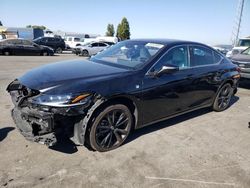 Vehiculos salvage en venta de Copart Hayward, CA: 2023 Lexus ES 300H F Sport Handling