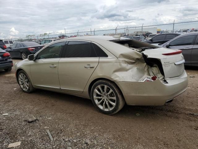 2016 Cadillac XTS Luxury Collection