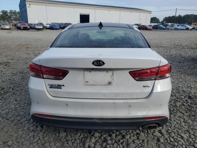 2018 KIA Optima EX