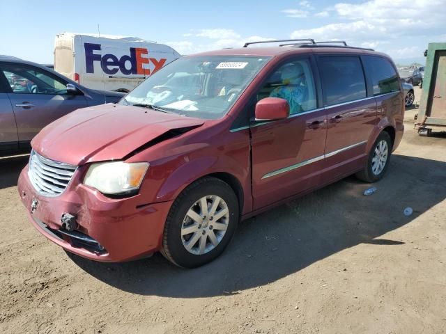 2014 Chrysler Town & Country Touring