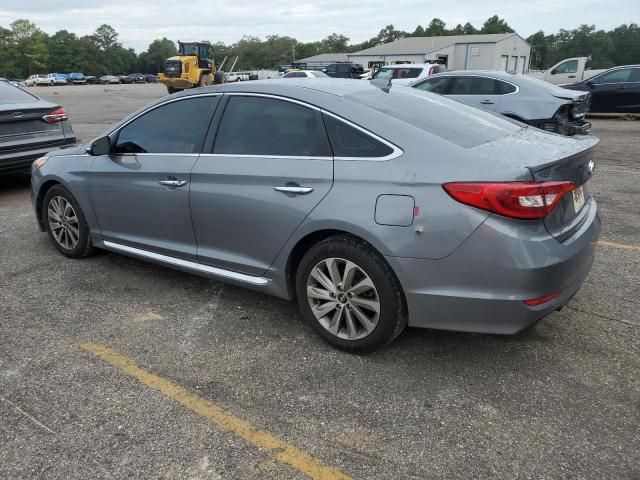 2017 Hyundai Sonata Sport