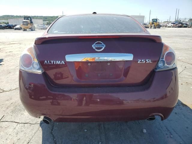 2012 Nissan Altima Base