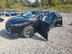 Salvage cars for sale at West Mifflin, PA auction: 2020 Lexus RX 350