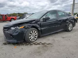 Salvage cars for sale at Lebanon, TN auction: 2019 Toyota Camry L