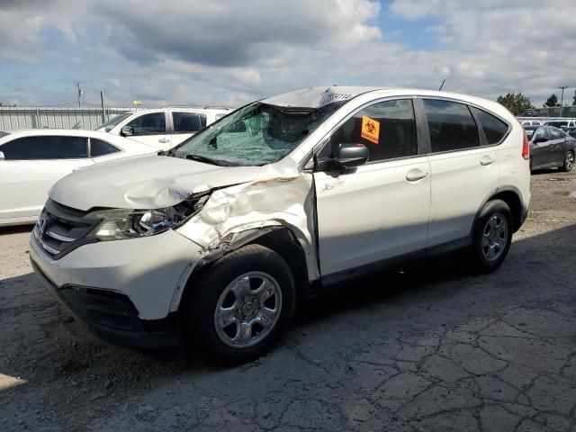 2014 Honda CR-V LX