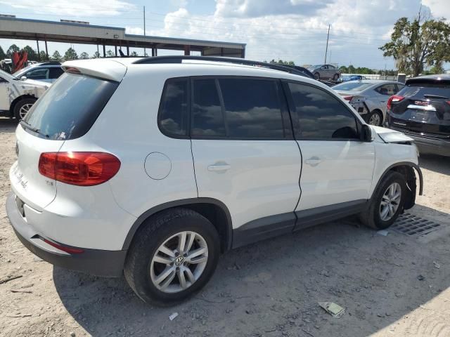 2016 Volkswagen Tiguan S