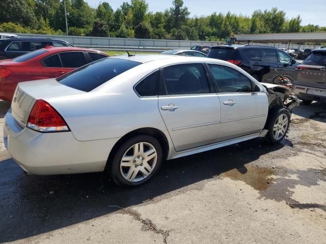 2014 Chevrolet Impala Limited LT