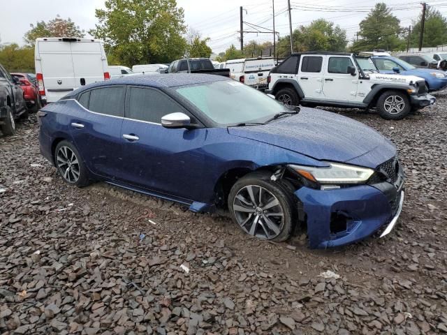 2020 Nissan Maxima SV