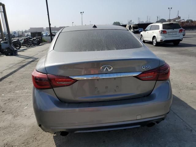 2018 Infiniti Q50 Pure