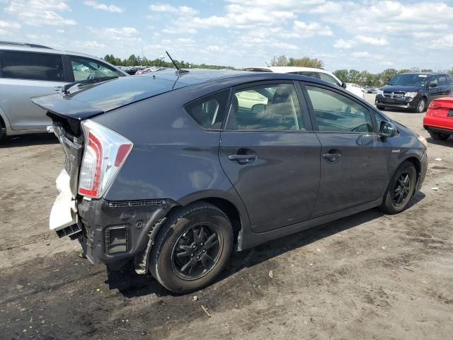 2012 Toyota Prius