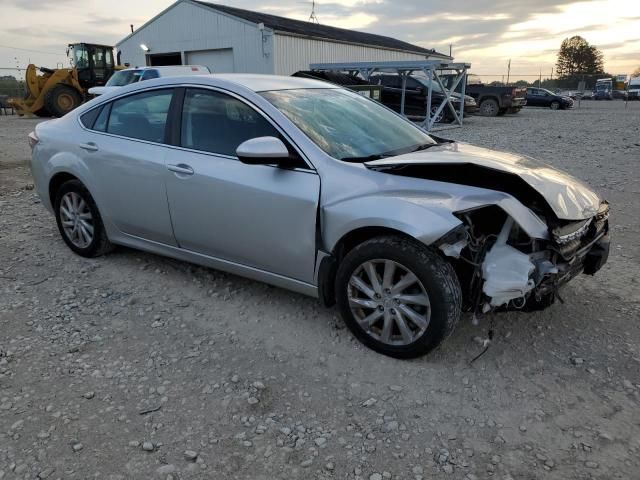 2013 Mazda 6 Touring