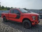 2016 Ford F150 Super Cab