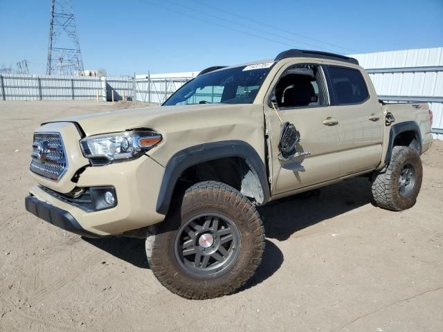 2017 Toyota Tacoma Double Cab