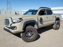 2017 Toyota Tacoma Double Cab en venta en Adelanto, CA