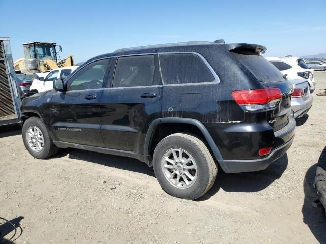 2019 Jeep Grand Cherokee Laredo